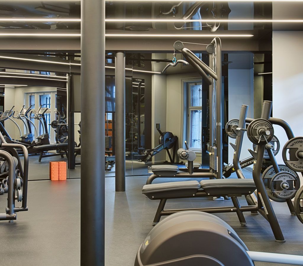 Fit the Fitness Centre at AWAY Spa Amsterdam